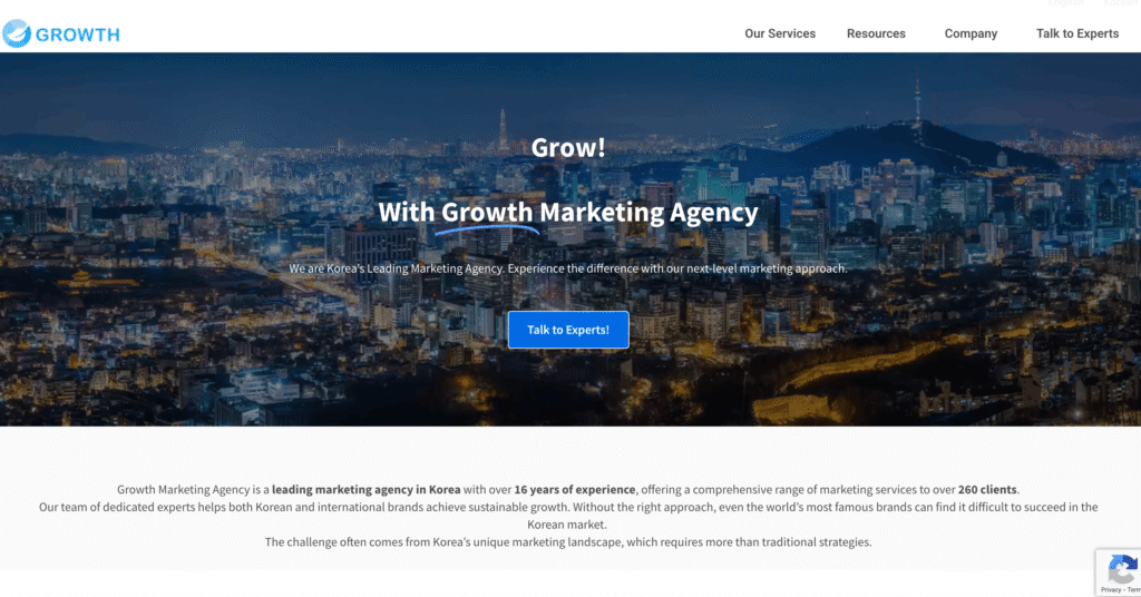 Growth Marketing Agency