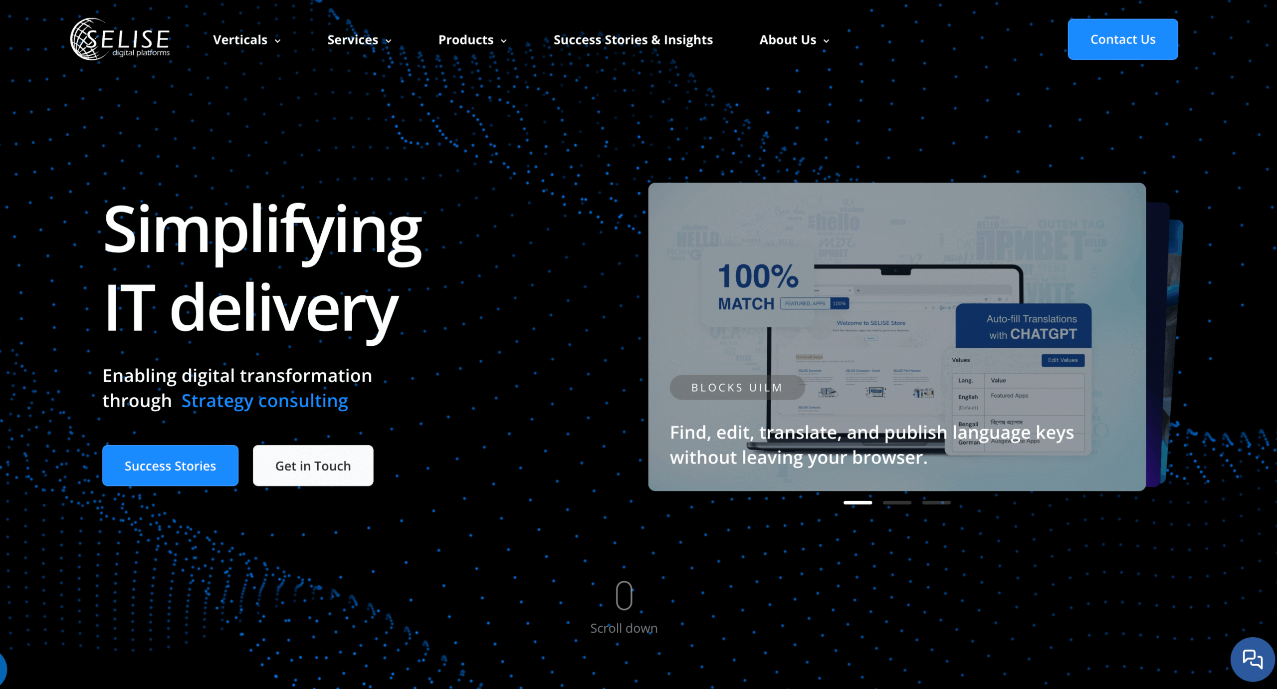 SELISE rockin' software