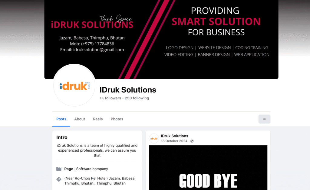 iDruk Solutions