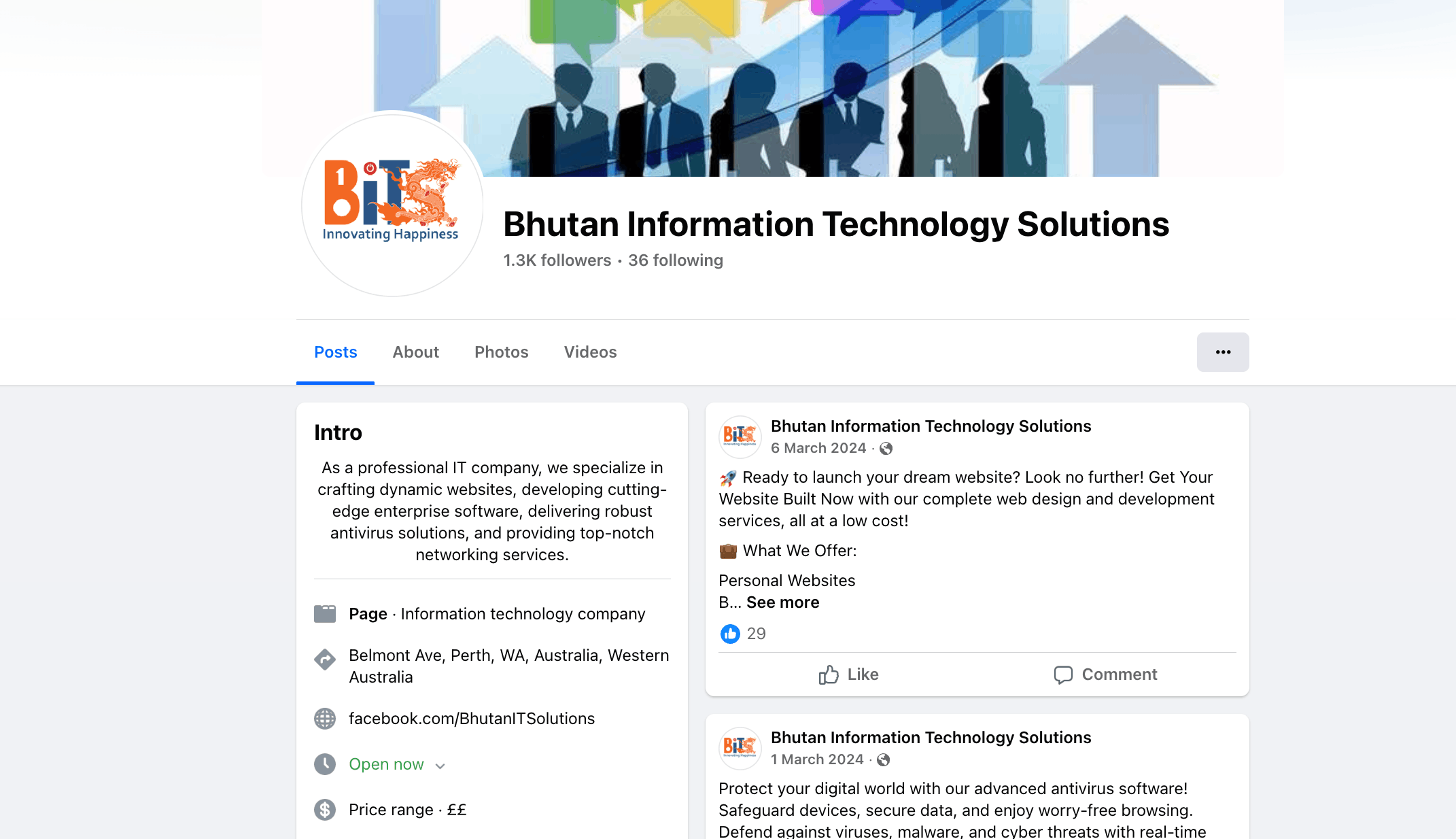 Bhutan Information Technology Solutions (BITS)