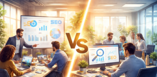 SEO Agency vs In-House SEO: Cost, ROI, and Performance Comparison SEO Agency vs In-House SEO: Cost, ROI, and Performance Comparison