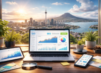 103 Latest SEO in New Zealand Statistics, Data & Trends in 2026 103 Latest SEO in New Zealand Statistics, Data & Trends in 2026