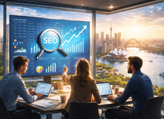 Top 10 Best SEO Agencies in Australia in 2026 Top 10 Best SEO Agencies in Australia in 2026