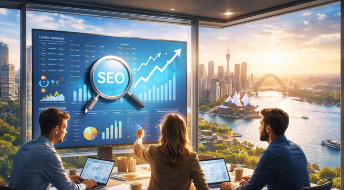 Top 10 Best SEO Agencies in Australia in 2026 Top 10 Best SEO Agencies in Australia in 2026