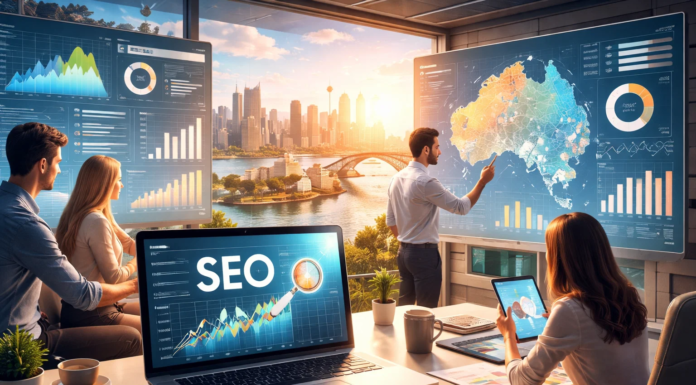 115 Latest SEO in Australia Statistics, Data & Trends in 2026 115 Latest SEO in Australia Statistics, Data & Trends in 2026