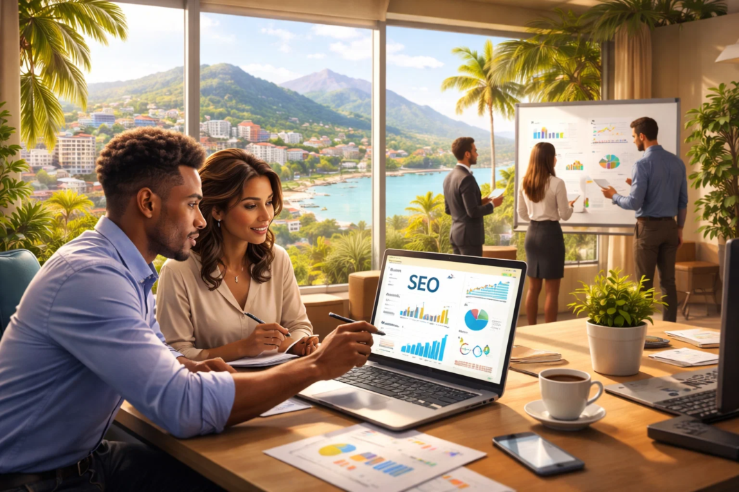 Top 10 Best SEO Agencies in Papua New Guinea in 2026