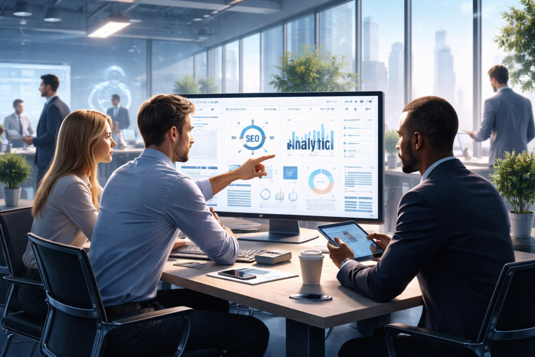 Top 10 SEO Agencies for IT Companies in 2026