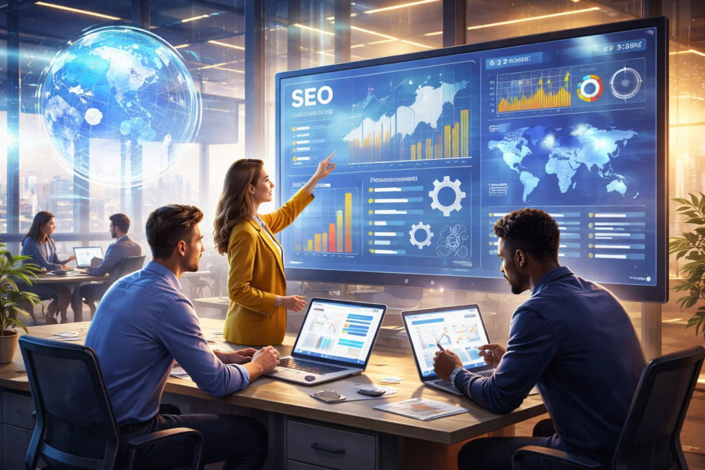 Top 10 Software & SaaS SEO Agencies in 2026
