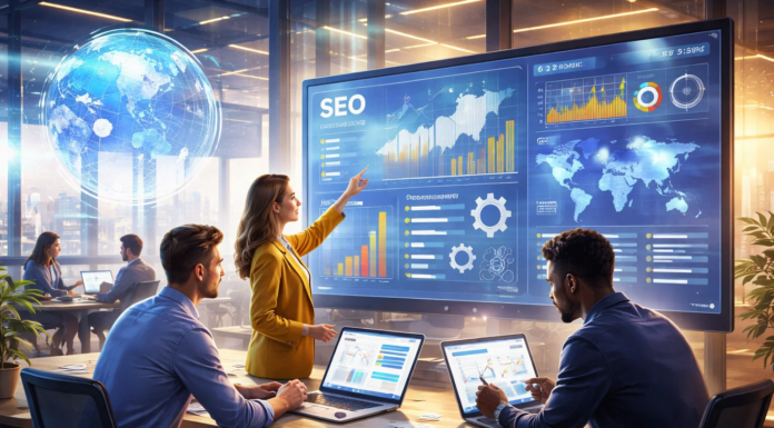 Top 10 Software & SaaS SEO Agencies in 2026 Top 10 Software & SaaS SEO Agencies in 2026