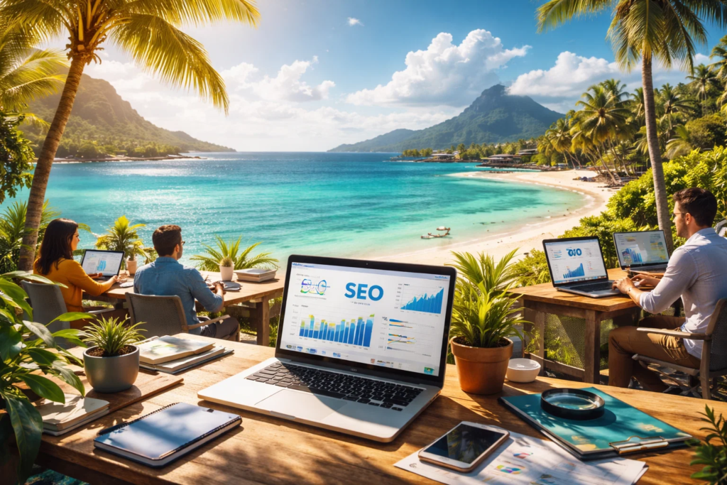 Top 10 Best SEO Agencies in Fiji in 2026
