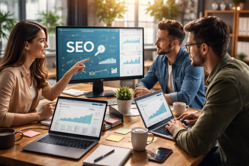 What Does a Professional SEO Agency Actually Do? A Full Breakdown