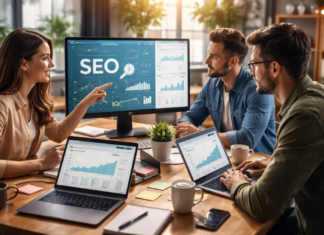 What Does a Professional SEO Agency Actually Do? A Full Breakdown What Does a Professional SEO Agency Actually Do? A Full Breakdown
