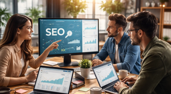 What Does a Professional SEO Agency Actually Do? A Full Breakdown What Does a Professional SEO Agency Actually Do? A Full Breakdown