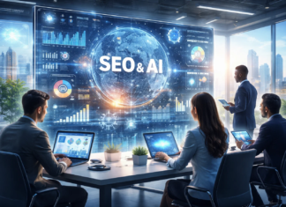 Top 10 SEO Agencies for AI & ML Companies in 2026 Top 10 SEO Agencies for AI & ML Companies in 2026