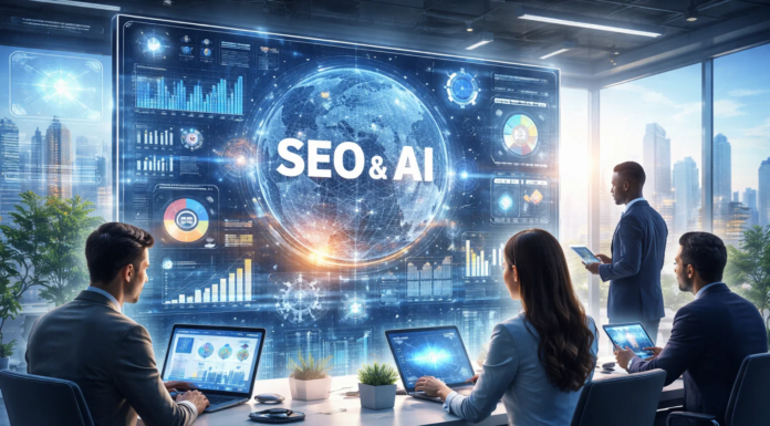 Top 10 SEO Agencies for AI & ML Companies in 2026 Top 10 SEO Agencies for AI & ML Companies in 2026