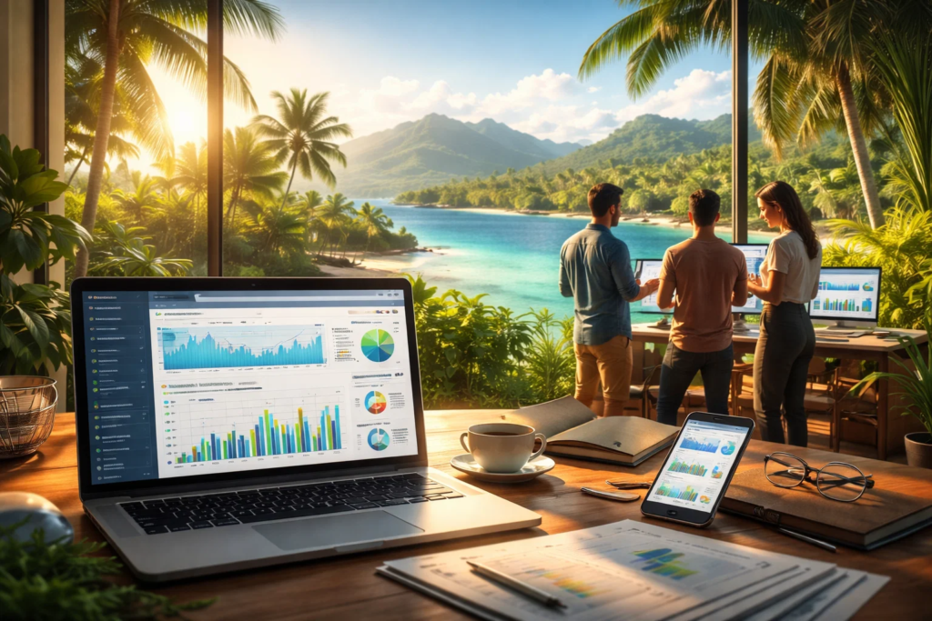 Top 10 SEO Agencies in Solomon Islands in 2026