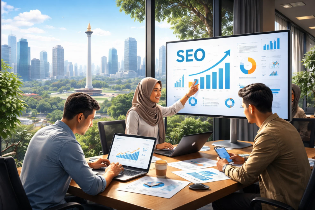 Top 10 Best SEO Agencies in Indonesia in 2026