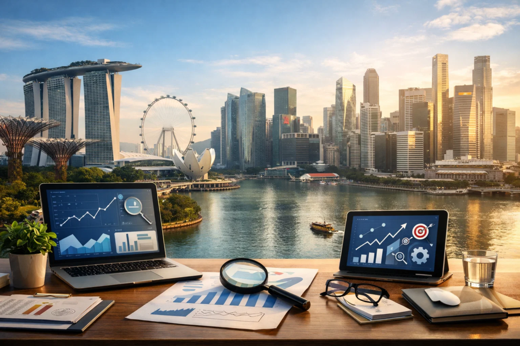 Top 10 SEO Agencies in Singapore in 2026