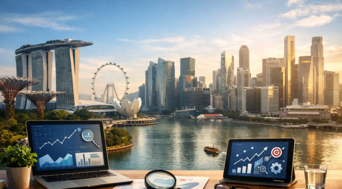 Top 10 SEO Agencies in Singapore in 2026 Top 10 SEO Agencies in Singapore in 2026