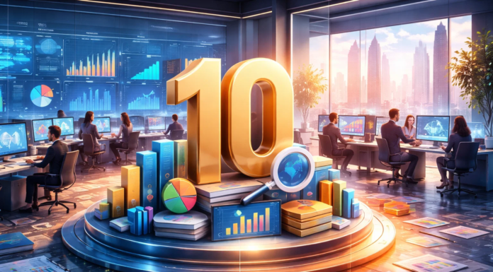 Top 10 SEO Agencies for Data & Analytics Companies in 2026 Top 10 SEO Agencies for Data & Analytics Companies in 2026