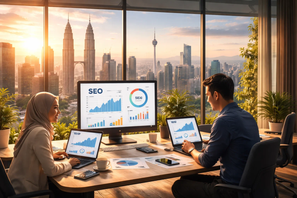Top 10 Best SEO Agencies in Malaysia in 2026
