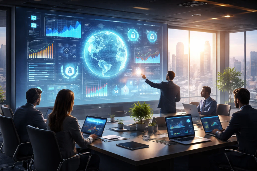 Top 10 SEO Agencies for Cybersecurity Companies in 2026