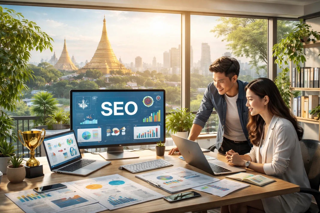 Top 10 Highly-Rated SEO Agencies in Myanmar in 2026 Top 10 Highly-Rated SEO Agencies in Myanmar in 2026