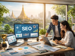 Top 10 Highly-Rated SEO Agencies in Myanmar in 2026