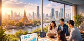 Top 10 Best SEO Agencies in Thailand in 2026 Top 10 Best SEO Agencies in Thailand in 2026