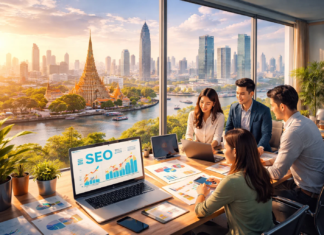 Top 10 Best SEO Agencies in Thailand in 2026 Top 10 Best SEO Agencies in Thailand in 2026