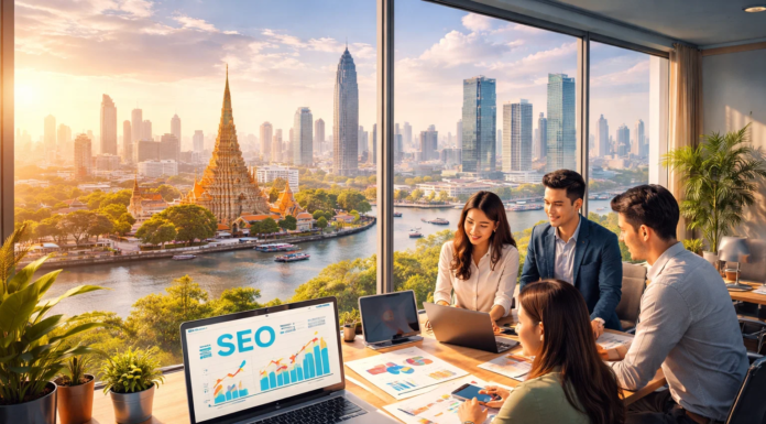 Top 10 Best SEO Agencies in Thailand in 2026 Top 10 Best SEO Agencies in Thailand in 2026
