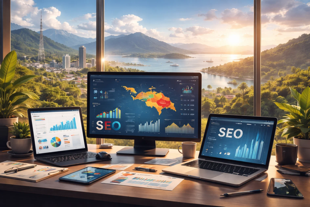 Top 100 SEO in Papua New Guinea Statistics, Data & Trends in 2026