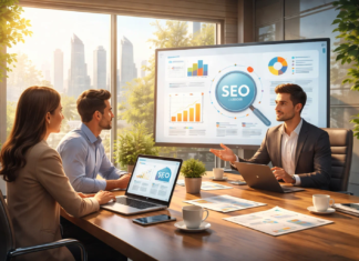 How to Choose the Right SEO Agency for Your Business in 2026 How to Choose the Right SEO Agency for Your Business in 2026