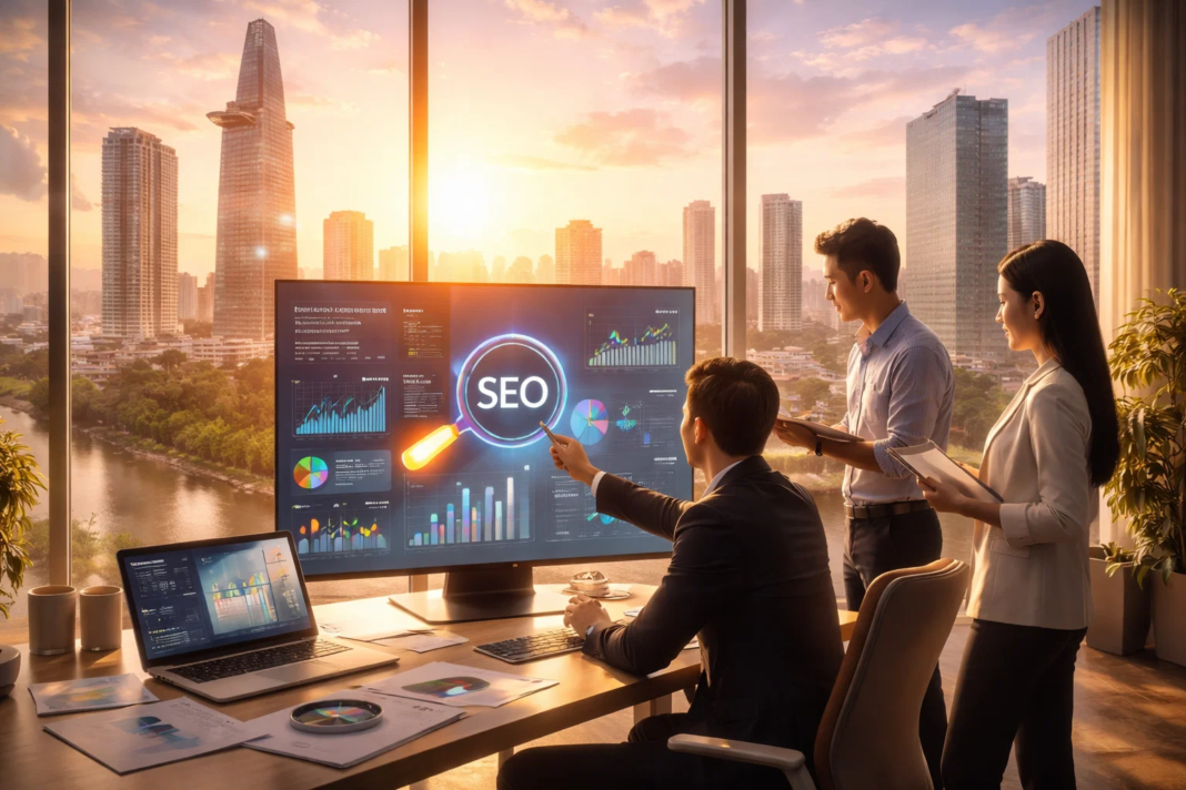 Top 10 Best SEO Agencies in Vietnam in 2026 Top 10 Best SEO Agencies in Vietnam in 2026