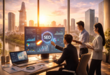 Top 10 Best SEO Agencies in Vietnam in 2026 Top 10 Best SEO Agencies in Vietnam in 2026