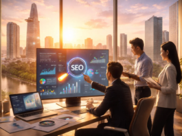 Top 10 Best SEO Agencies in Vietnam in 2026