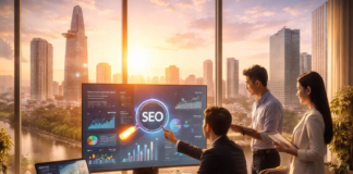 Top 10 Best SEO Agencies in Vietnam in 2026 Top 10 Best SEO Agencies in Vietnam in 2026