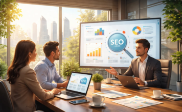 How to Choose the Right SEO Agency for Your Business in 2026 How to Choose the Right SEO Agency for Your Business in 2026