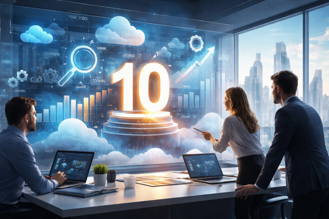 Top 10 Cloud Computing & DevOps SEO Agencies in 2026