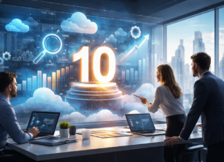 Top 10 Cloud Computing & DevOps SEO Agencies in 2026 Top 10 Cloud Computing & DevOps SEO Agencies in 2026