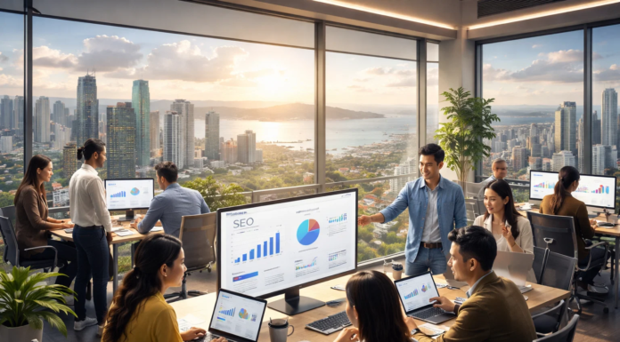 Top 10 SEO Agencies in the Philippines in 2026 Top 10 SEO Agencies in the Philippines in 2026