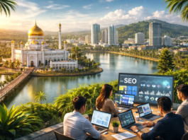 Top 10 Best SEO Agencies in Brunei in 2026
