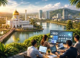 Top 10 Best SEO Agencies in Brunei in 2026 Top 10 Best SEO Agencies in Brunei in 2026