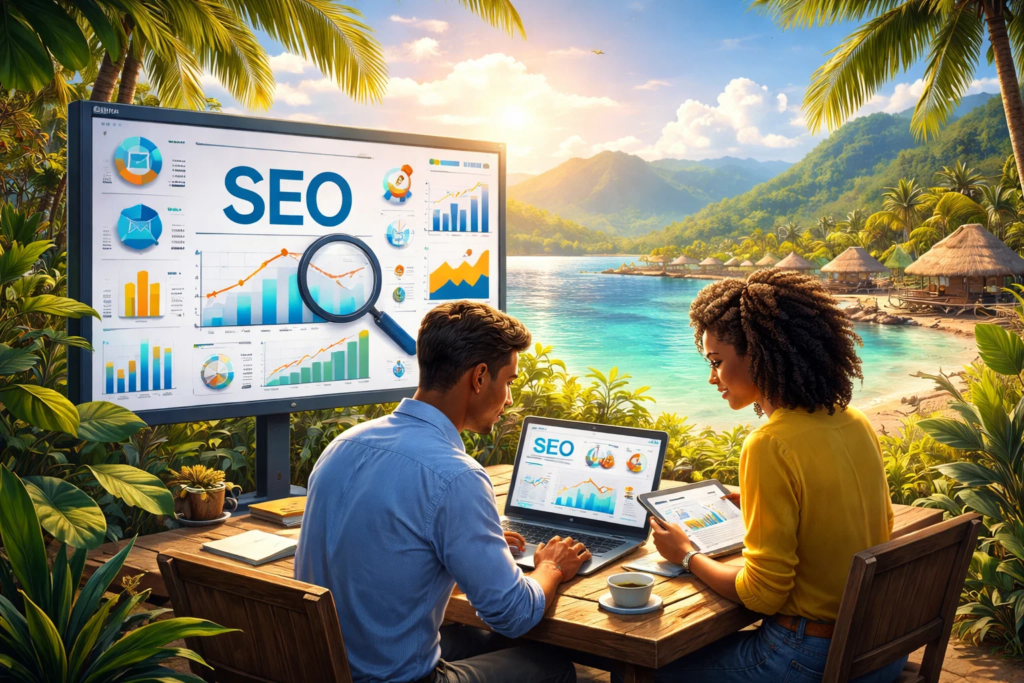 Top 35 SEO in Solomon Islands Statistics, Data & Trends in 2026