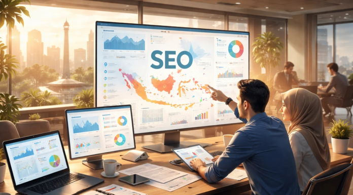 Top 98 SEO in Indonesia Statistics, Data & Trends in 2026 Top 98 SEO in Indonesia Statistics, Data & Trends in 2026
