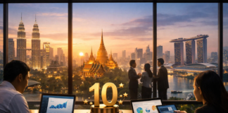 Top 10 SEO Agencies in Southeast Asia To Engage in 2026 Top 10 SEO Agencies in Southeast Asia To Engage in 2026