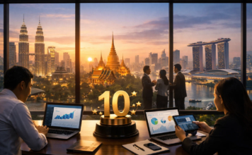 Top 10 SEO Agencies in Southeast Asia To Engage in 2026 Top 10 SEO Agencies in Southeast Asia To Engage in 2026