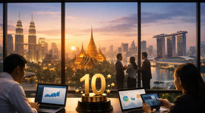 Top 10 SEO Agencies in Southeast Asia To Engage in 2026 Top 10 SEO Agencies in Southeast Asia To Engage in 2026