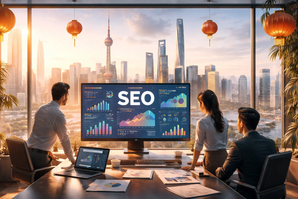 Top 10 Best SEO Agencies in China in 2026