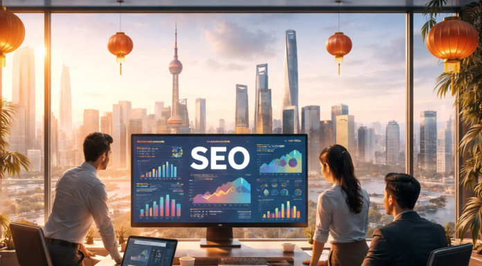 Top 10 Best SEO Agencies in China in 2026 Top 10 Best SEO Agencies in China in 2026